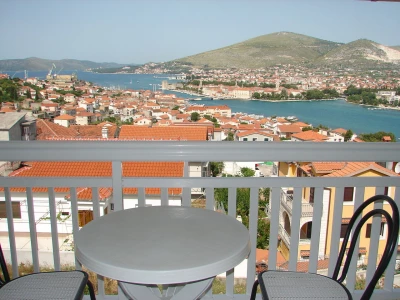 Apartmán Střední Dalmácie - Trogir DA 10184 N2