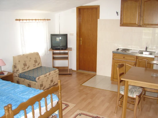 Apartmán Střední Dalmácie - Trogir DA 10184 N3