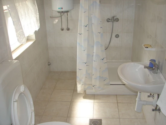 Apartmán Střední Dalmácie - Trogir DA 10184 N3