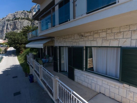 Apartmán Střední Dalmácie - Omiš DA 10185 N1