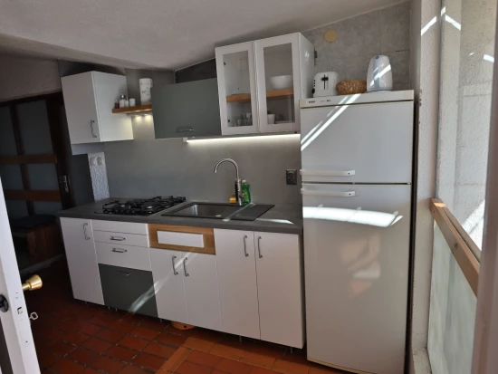 Apartmán Střední Dalmácie - Pisak DA 10186 N1