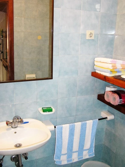 Apartmán Střední Dalmácie - Pisak DA 10186 N2