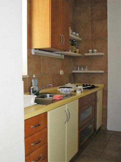 Apartmán Střední Dalmácie - Pisak DA 10186 N4