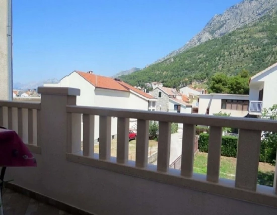 Apartmán Střední Dalmácie - Baška Voda DA 10187 N1