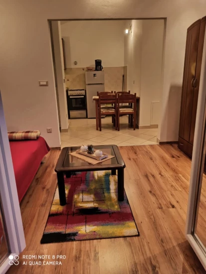 Apartmán Střední Dalmácie - Baška Voda DA 10187 N1