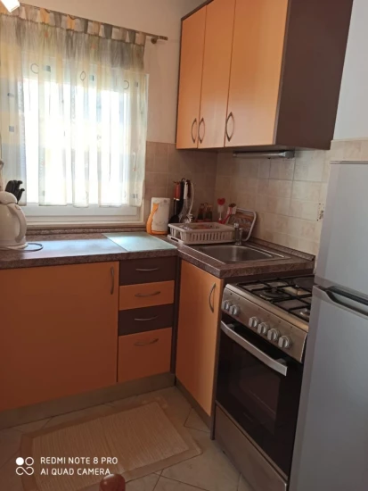 Apartmán Střední Dalmácie - Baška Voda DA 10187 N1