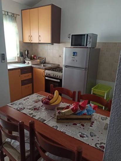 Apartmán Střední Dalmácie - Baška Voda DA 10187 N1