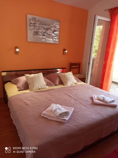 Apartmán Střední Dalmácie - Baška Voda DA 10187 N1