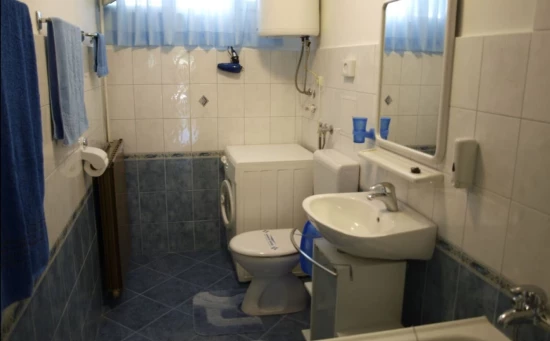 Apartmán Střední Dalmácie - Split DA 10188 N1