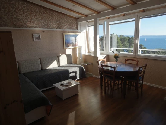 Apartmán Střední Dalmácie - Split DA 10188 N2