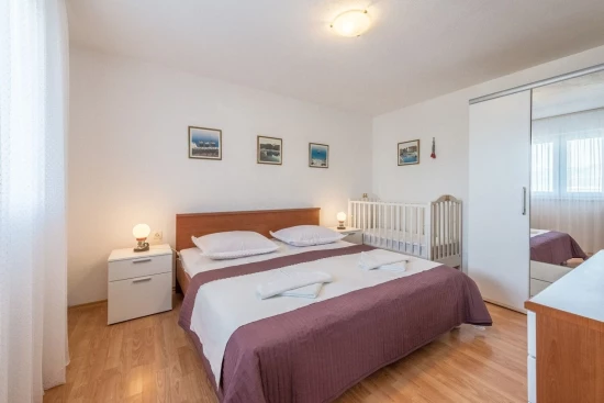 Apartmán Střední Dalmácie - Trogir DA 10190 N1