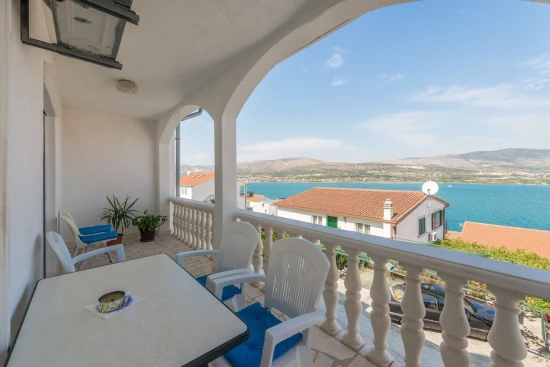 Apartmán Střední Dalmácie - Trogir DA 10190 N2