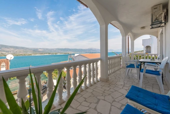 Apartmán Střední Dalmácie - Trogir DA 10190 N2