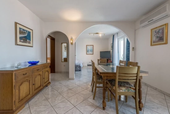 Apartmán Střední Dalmácie - Trogir DA 10190 N2