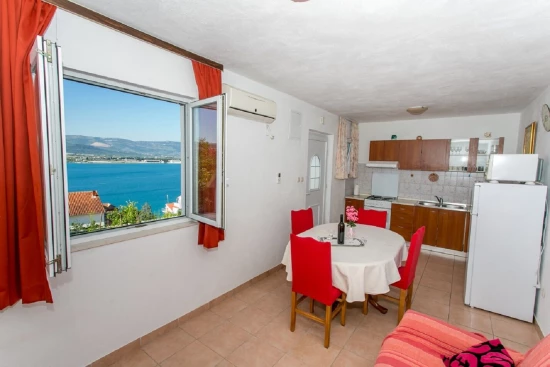 Apartmán Střední Dalmácie - Trogir DA 10192 N1