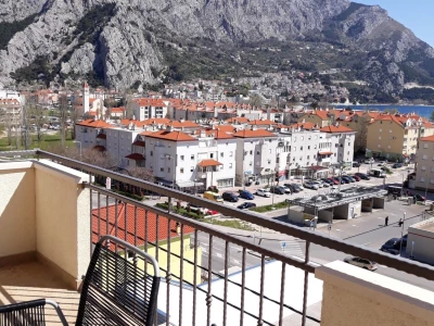 Apartmán Střední Dalmácie - Omiš DA 10193 N1