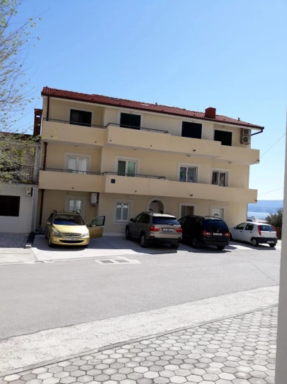 Apartmán Střední Dalmácie - Omiš DA 10193 N1