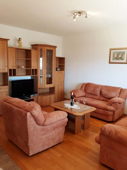 Apartmán Střední Dalmácie - Omiš DA 10193 N1