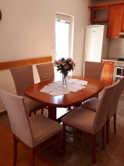 Apartmán Střední Dalmácie - Omiš DA 10193 N1