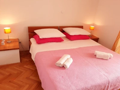 Apartmán Střední Dalmácie - Omiš DA 10193 N1