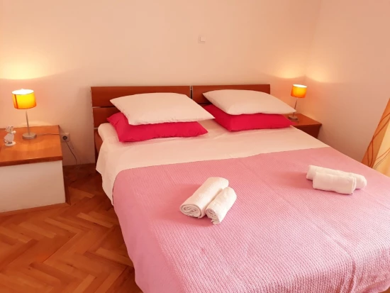 Apartmán Střední Dalmácie - Omiš DA 10193 N1