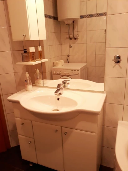 Apartmán Střední Dalmácie - Omiš DA 10193 N1