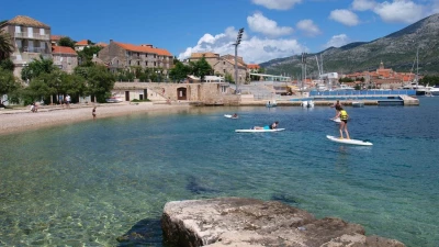 Apartmán Ostrov Korčula - Korčula OS 11461 N1