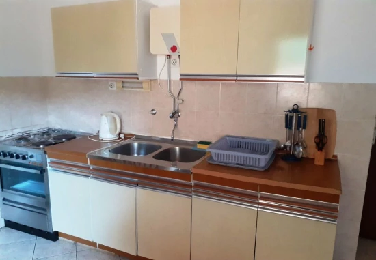 Apartmán Ostrov Brač - Povlja OS 11465 N1