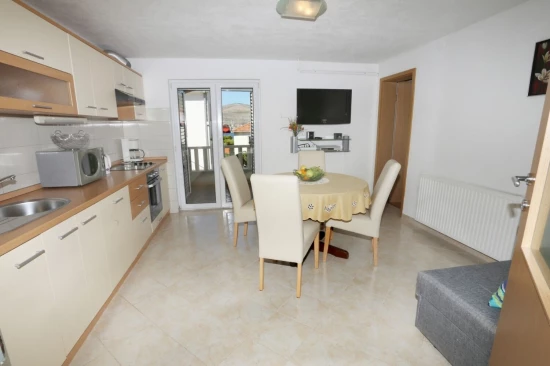 Apartmán Střední Dalmácie - Trogir DA 10198 N1