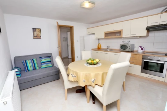 Apartmán Střední Dalmácie - Trogir DA 10198 N1