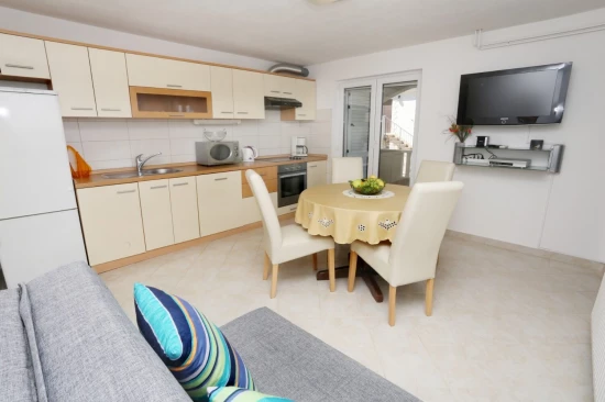 Apartmán Střední Dalmácie - Trogir DA 10198 N1