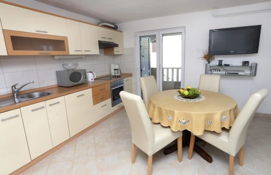 Apartmán Střední Dalmácie - Trogir DA 10198 N1