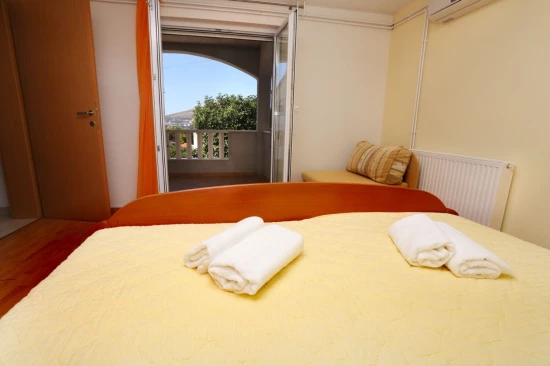 Apartmán Střední Dalmácie - Trogir DA 10198 N1