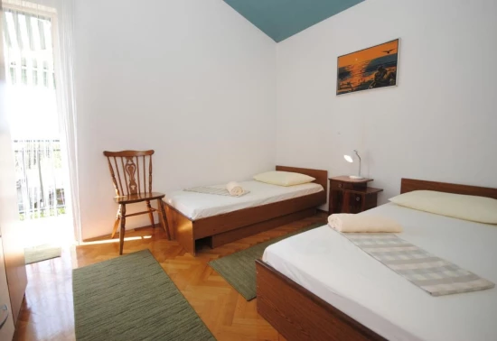 Apartmán Střední Dalmácie - Okrug Donji DA 10199 N1