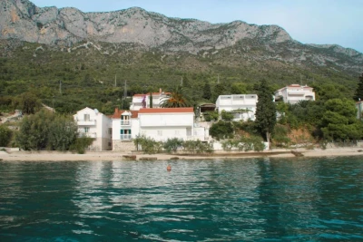 Apartmán Střední Dalmácie - Brist (Gradac) DA 10200 N1