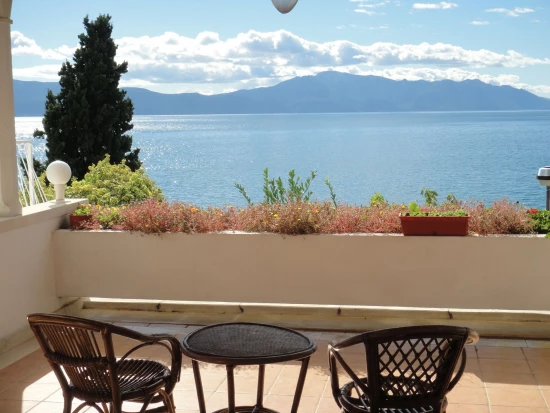 Apartmán Střední Dalmácie - Brist (Gradac) DA 10200 N1