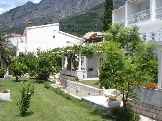 Apartmán Střední Dalmácie - Brist (Gradac) DA 10200 N1