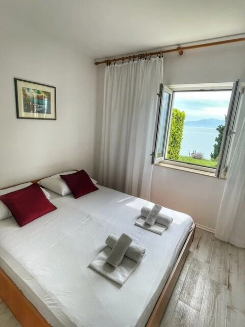 Apartmán Střední Dalmácie - Brist (Gradac) DA 10200 N1