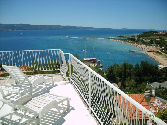 Apartmán Střední Dalmácie - Omiš DA 10201 N1