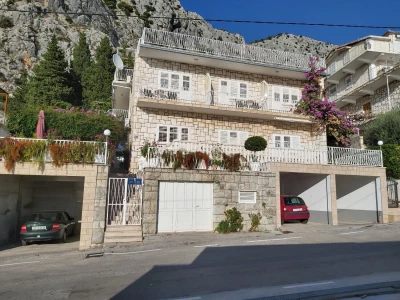 Apartmán Střední Dalmácie - Omiš DA 10201 N1