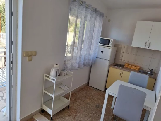 Apartmán Střední Dalmácie - Omiš DA 10201 N1