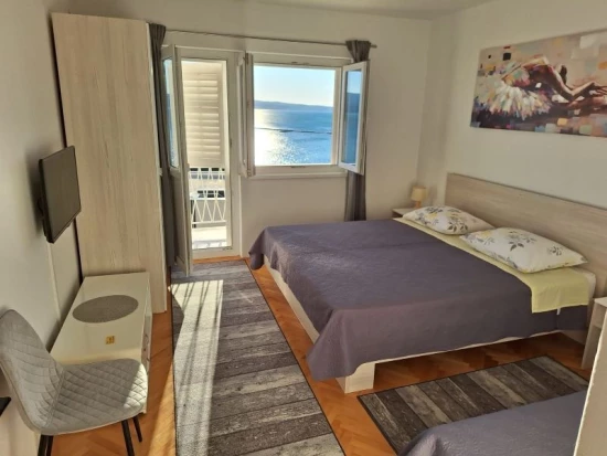 Apartmán Střední Dalmácie - Omiš DA 10201 N1