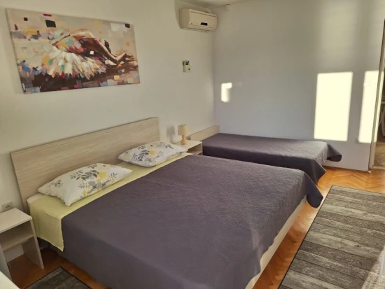 Apartmán Střední Dalmácie - Omiš DA 10201 N1