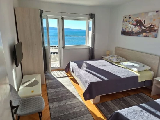 Apartmán Střední Dalmácie - Omiš DA 10201 N1