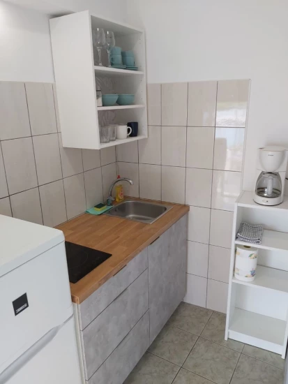 Apartmán Střední Dalmácie - Omiš DA 10201 N2