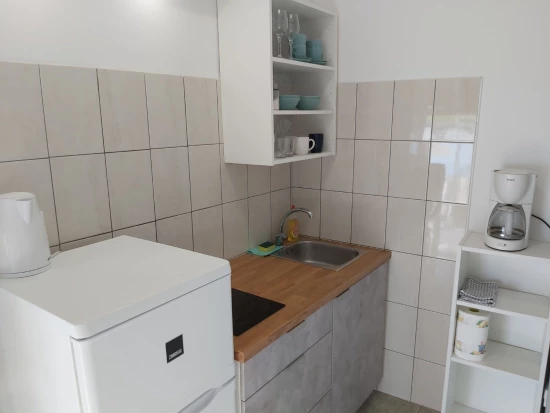 Apartmán Střední Dalmácie - Omiš DA 10201 N2