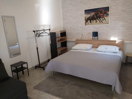 Apartmán Střední Dalmácie - Omiš DA 10201 N2