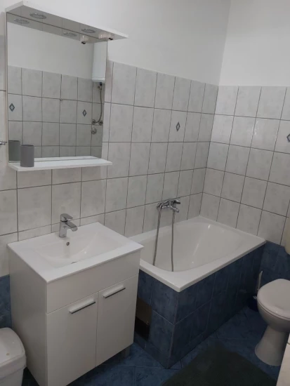 Apartmán Střední Dalmácie - Omiš DA 10201 N2