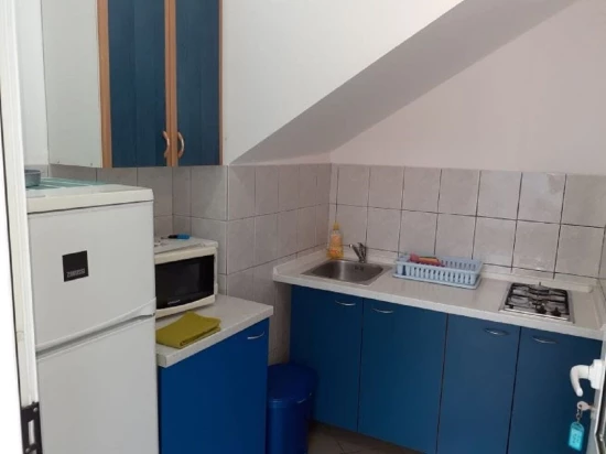 Apartmán Střední Dalmácie - Omiš DA 10201 N3