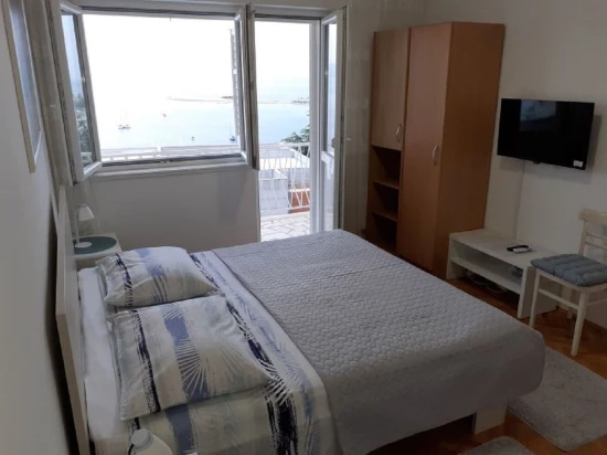 Apartmán Střední Dalmácie - Omiš DA 10201 N3